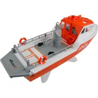 Amewi Rettungsboot Remote Control Boat Oranje