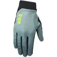 FOX Racing Junior Ranger Foundry lange handschoenen, groen || Maat: Kid L