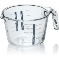 kela Maatbeker Malea Transparant 1 L