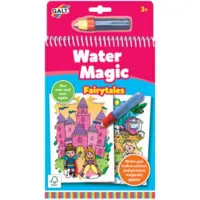 Jumbo Water Magic Fairytales Kleurboek