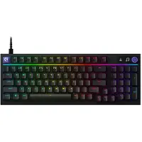 Logitech G316 X 98 Bedrade Gaming Toetsenbord Azerty Zwart