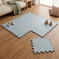 LittleTom Van dag Één: 9-delige Baby Puzzel Speelmat - 30x30 EVA Schuim Kruipmat Vloermat Speeltapijt Kind
