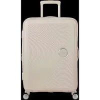 American Tourister Soundbox Spinner 67 cm Expandable coconut sand