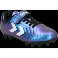 Hummel Sportschoen 'Top Star F.G. 2.0' violetblauw / wit