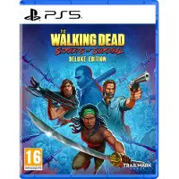 The Walking Dead Streets of Survival- Deluxe Edition - PS5