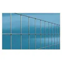 Cavatorta Zinkgecoat, elektrisch gelast gaas, eerste ring: 50x75 mm, ring: 50x75 mm, draaddikte: 1,7 mm, afmetingen: 120 cm hoog.
