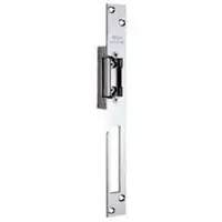 Viro Symmetrische, omkeerbare elektrische koppeling met vergrendeling, model 7755.20 - 25 cm, gepolijst messingstaal (7755.2046)