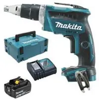 Makita Boormachine/schroefmachine voor gipsplaten (Dfs452Zj)