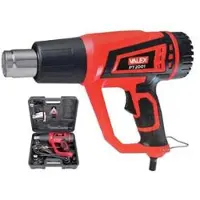 Briconess Verstelbare warmtepistool, 350/600°, 2000W (Pt 2001)