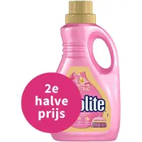 Woolite Wasmiddel Wol en Zijde met Keratine 25 wasbeurten - 1,5 liter