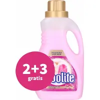 Woolite 2+3 gratis: Wasmiddel Alle Textiel 20 wasbeurten 1 liter
