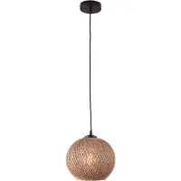Masterlight Hanglamp Corda rotan Ø 20cm
