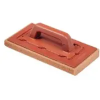 Raimondi Frattone spons met handvat, artikelnummer 336 - afmetingen 17x34x4 cm.