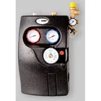 Icma Circulatiepomp voor zonne-energiesystemen, model S001, Grundfos, type 15/6 - G 3/4"