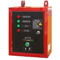 Cardinale Quadro ATS voor generator 6500-Pro, type Ideal Star