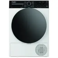 Whirlpool C WD 95m Wbs Be - 9 Kg 60 Db Energielabel B Warmtepompdroger