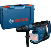 Bosch GBH 18V-40 Accu boorhamer 18V | Zonder accu en lader | In XL-Boxx - 0611917200