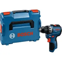 Bosch GSR 12V-31 Accu schroefboormachine 12V | Zonder accu en lader | In L-Boxx - 06019S6001