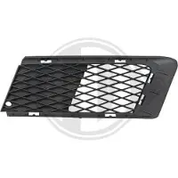 Diederichs 1216547 Ventilatiegrille, bumper