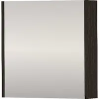Proline SPK Xcellent Spiegelkast Dubbelzijdig 60x14x60 cm Mokka Oak