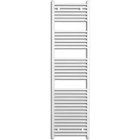 Sanicare Design radiator lumara aluminium 170x50 cm 1026 watt mat wit
