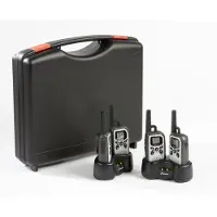 Stabo Freecomm 400 II 20444 PMR-portofoon Set van 4 stuks