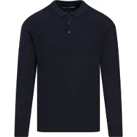 The BLUEPRINT Premium Structured polo long sleeve