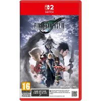 Final Fantasy VII Révélation Edition Exclusive Fnac Nintendo Switch 2