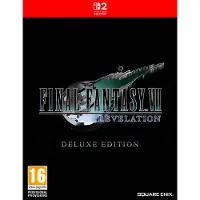 Final Fantasy VII Revelation - Deluxe Edition - Nintendo Switch 2