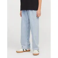 Jack & Jones Kids Junior Jeans 'JJIAlex JJOriginal' lichtblauw