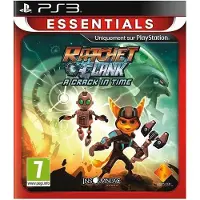 Ratchet & Clank: A Crack In Time (Essentials)