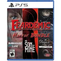 Feardemic: Horror Bundle | PS5