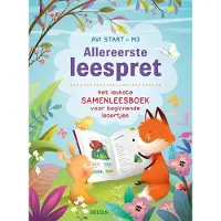Deltas Allereerste leespret - samenleesboek Boek