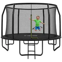 Trizand Tuin-trampoline 27895, diameter 366 cm, draagvermogen 150 kg