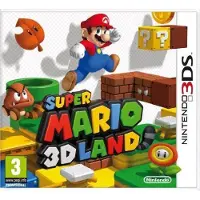 Super Mario 3D Land-Standaard (3DS) Gebruikt