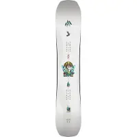 Jones - Packs (snowboards & bindingen) - Pack Rally Cat 2027 voor Heren - Grijs