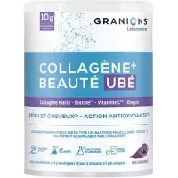 Granions Collageen + Schoonheid Ubé 216 g