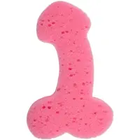 Diablo Picante - Penis Sponge In Pink Color