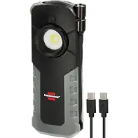 Brennenstuhl HL 1000 ACW Professional Accu LED Werklamp - 1000+380Lm - IP54