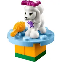 LEGO Friends Poodle's Little Palace, Bouwpakket, 5 jaar, 46 stuk(s)