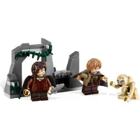 LEGO 9470 De aanval van Shelob