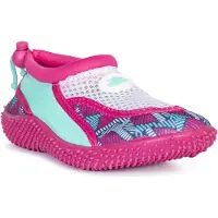 Trespass kinderslippers Squidette - Aqua Shoe