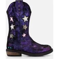 BunniesJR Meisjes Laarzen Ruby Rodeo - Paars - Maat 31