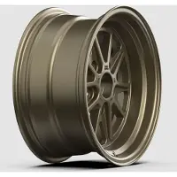 Fifteen52 Outlaw 001 16x8 5x130 ET10 4.75in BS 71.6mm Bore Satin Bronze Wheel