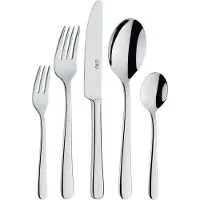 Cilio Roma - Bestekset - 30-delig - 6 persoons - Gepolijst RVS