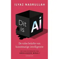 Uitgeverij Nieuwezijds Dit is AI (Paperback)
