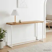 vidaXL Rechthoekig Tafelblad 100 x 30 x 3 cm Rechthoekig