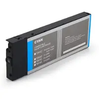 Simpletek Cyaan inktcartridge T6142, compatibel met Epson Stylus Pro 4400 4450, model C13t614200