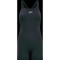 Speedo - Women's Eco Endurance+ Legsuit - Badpak 34, rood