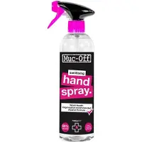Muc Off Antibacterial Sanitising Hand Spray Ontsmettingsmiddel